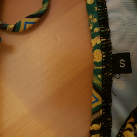 Sommer Inspired Bikini Set Small - Picture 3 of 3